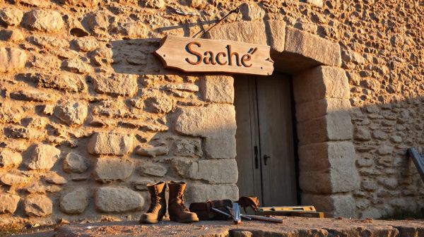 Choisir un maçon à Saché pour des projets solides et écologiques