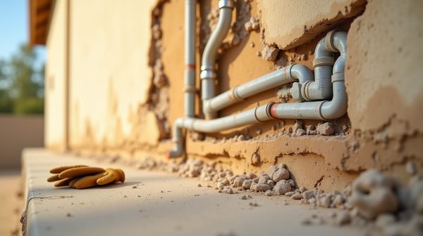 Comment résoudre les problèmes d'isolation thermique par l'extérieur