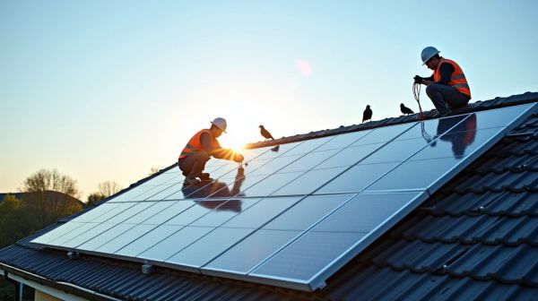 Comment réussir votre installation solaire étape par étape