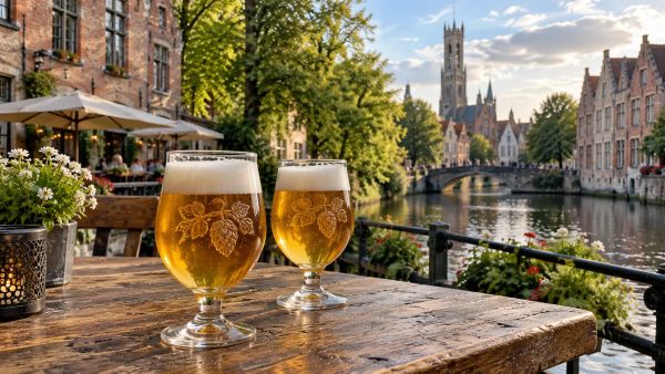 Découvrez 5 idées de verres à bière gravés uniques