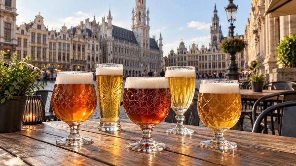 Découvrez 5 idées de verres à bière gravés uniques
