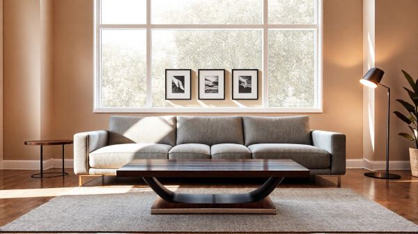 Découvrez les styles de tables basses modernes pour votre salon