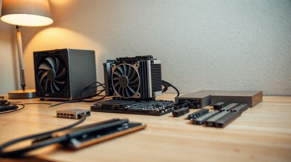 Essentiels à considérer lors de l'assemblage de votre PC