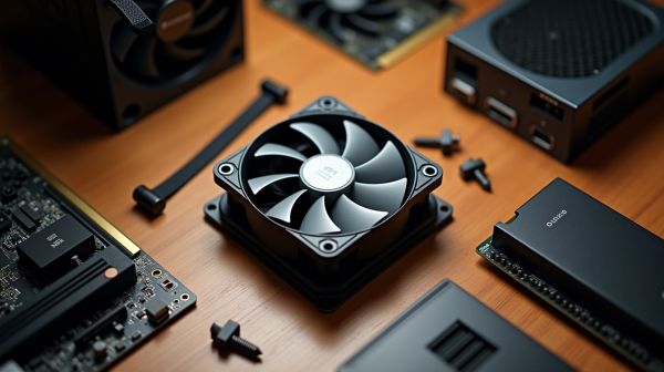 Liste des composants indispensables pour assembler votre PC