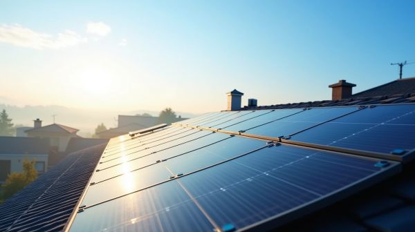 Quel choix pour un panneau solaire photovoltaïque performant ?