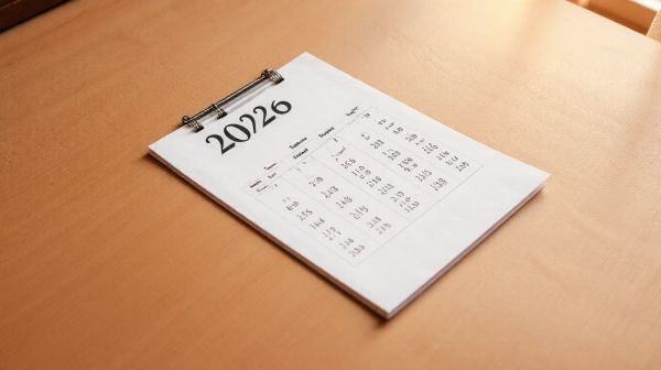 Revalorisation du SMIC en 2026 : montants à connaître