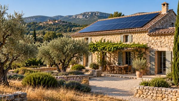 Top 5 panneaux solaires photovoltaïques à haute performance